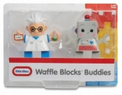 Waffle Blocks figurka Naukowiec i Robot