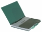 Coolpack, Kołobrulion A4 Project Book - Green (94047CP)