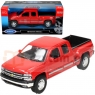 WELLY Chevrolet Silverado czerwony (WE22076)