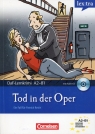 Tod in der Oper + CD  Borbein Von Volker Loheac-Wied