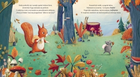 Za dużo orzechów - Smriti Halls, Lucy Fleming