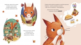 Za dużo orzechów - Smriti Halls, Lucy Fleming