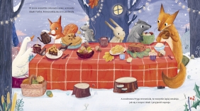 Za dużo orzechów - Smriti Halls, Lucy Fleming