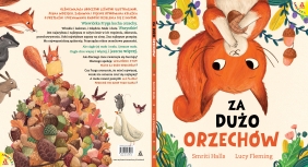 Za dużo orzechów - Smriti Halls, Lucy Fleming