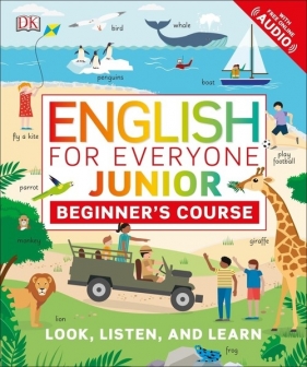 English for Everyone Junior Beginner's Course