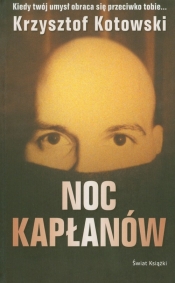 Noc kapłanów - Krzysztof Kotowski