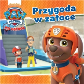 Psi Patrol. Przygoda w zatoce. - Opracowanie zbiorowe