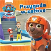 Psi Patrol. Przygoda w zatoce. - Opracowanie zbiorowe