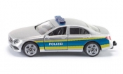 Siku seria 15 Policja Mercedes Benz