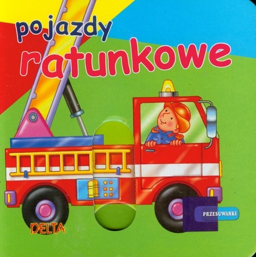 Pojazdy ratunkowe Przesuwanki