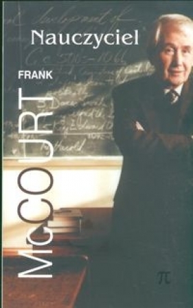 Nauczyciel - McCourt Frank