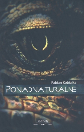 Ponadnaturalne - Fabian Kobiałka