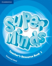 Super Minds 1 Teacher's Resource Book with CD - Reed Susannah