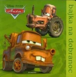 Auta Złomek i kłopoty z traktorem Bajka na dobranoc