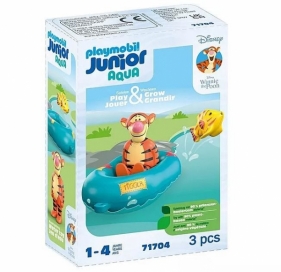 Figurka Junior Disney 71704 Tygrys i wycieczka pontonem (71704)