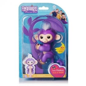 Fingerlings Mia Fioletowa