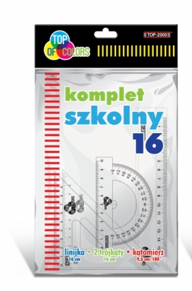 Komplet szkolny