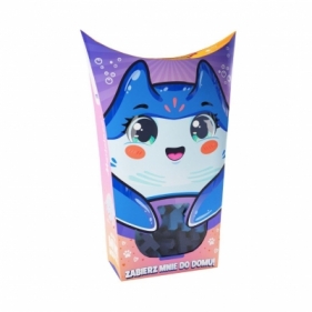 Mini Waffle - Pocket Pets: Płaszczka, 25 el.