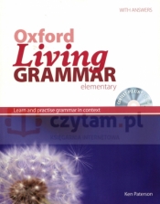 Oxf. Living Grammar Elementary SB +CD