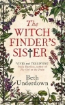 The Witchfinder's Sister Underdown Beth