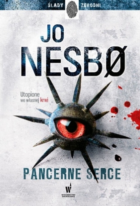 Harry Hole. Tom 8. Pancerne serce - Jo Nesbø