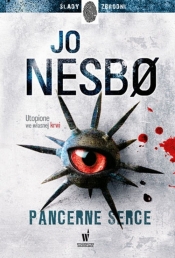 Harry Hole. Tom 8. Pancerne serce - Jo Nesbø