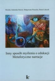 Inny sposób myślenia o edukacji z płytą CD