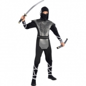 Kostium 8 - 10 lat Wilk Ninja (999472)