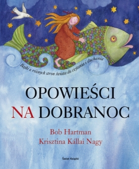 Opowieści na dobranoc - Opracowanie zbiorowe