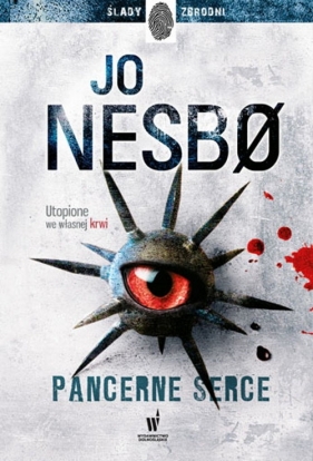 Pancerne serce - Jo Nesbø