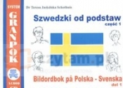 Szwedzki od podstaw + CD - Teresa Jaskólska-Schothuis