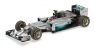 MINICHAMPS Mercedes AMG Petronas F1 (110140444)