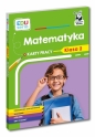 EDUseria Matematyka Karty pracy kl.2 Kapitan Nauka - Małgorzata Skura