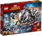 LEGO Super Heroes: Badacze kwantowej krainy (76109)