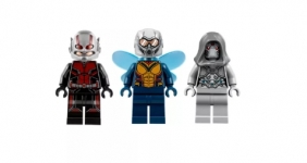 LEGO Super Heroes: Badacze kwantowej krainy (76109)