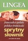  Francusko-polski i polsko-francuski sprytny słownik... nie tylko do