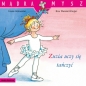 Mądra Mysz. Zuzia uczy się tańczyć - Eva Wenzel-Bürger, Liane Schneider
