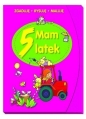 Mam 5 latek. Zgaduję, rysuję, maluję - Elżbieta Lekan
