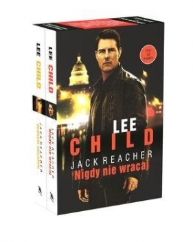 Pakiet Jack Reacher Jednym strzałem/Nigdy nie... - Lee Child