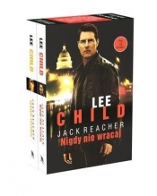 Pakiet Jack Reacher Jednym strzałem/Nigdy nie... - Lee Child