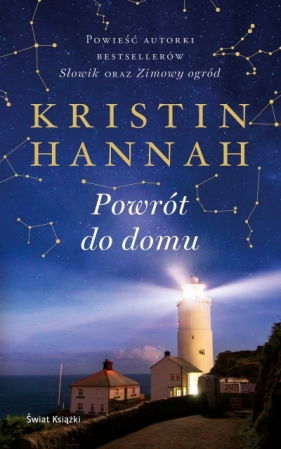 Powrót do domu (edycja kolekcjonerska) - Kristin Hannah 