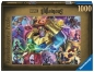 Ravensburger, Puzzle Disney Villainous 1000: Thanos (16904)