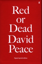 Red or Dead - Peace David