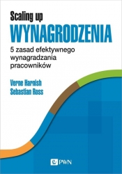 Scaling Up Wynagrodzenia - Verne Harnish, Sebastian Ross