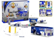 Tor Samochodowy Policja Stacja Zjeżdżalnia Police