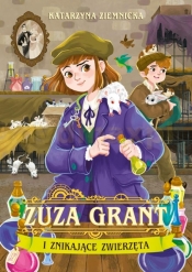 Zuza Grant i znikające zwierzęta - Katarzyna Ziemnicka