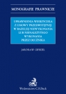 Uprawnienia wierzyciela z umowy przedwstępnej w razie jej niewykonania lub nienależytego wykonania