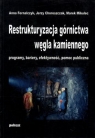 Restrukturyzacja górnictwa węgla kamiennego programy, bariery, Fornalczyk Anna, Choroszczak Jerzy, Mikulec Marek