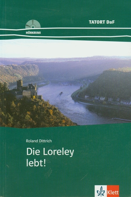 Die Loreley lebt + CD A2