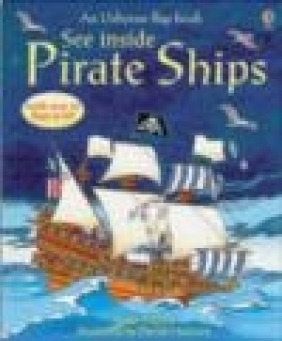 Pirate Ships Katie Daynes